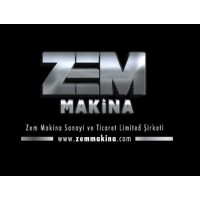 ZEM Makina San. ve Tic. Ltd. Şti. logo - Similar company to Smtr Group
