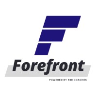 Forefront logo - Similar company to 100 Coaches Agency