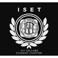 ISET logo - Similar company to Asce Vit