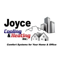 Joyce Cooling & Heating, Inc logo - Similar company to J L Wingert Company