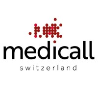Medicall AG logo - Similar company to Webook.Ch