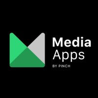 Media Apps | Part of Apadmi logo - Similar company to Ntab (Nederlands Taxatie- En Adviesbureau)