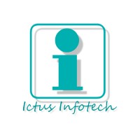 Ictus infotech Pvt. Ltd. logo - Similar company to Haktechs