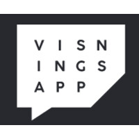 Visningsapp & Digitala Mäklare logo - Similar company to Bostada - Nya Tidens Mäklare