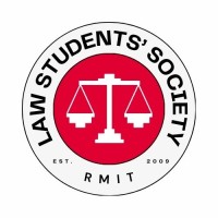 RMIT Law Students' Society logo - Similar company to Rmit Business Student Association (Rmit Bsa)