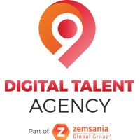 Digital Talent Agency logo - Similar company to Arelance