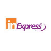 In Express Courier logo - Similar company to Inxpress