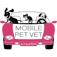 Mobile Pet Vet logo - Similar company to Dawei Veterinary Medical Co., Ltd.