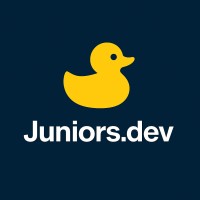 Juniors.dev logo - Similar company to Drankly App