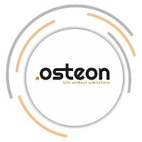 Osteon logo - Similar company to All Truma Implants