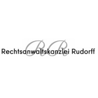Rechtsanwaltskanzlei Rudorff logo - Similar company to Mazordesign