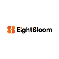 에잇블룸 logo - Similar company to 한국대학생It경영학회(Kusitms)