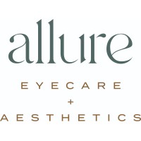 Allure Eyecare + Aesthetics logo - Similar company to Precision Eye Group P.C.