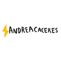 Andrea Caceres logo - Similar company to Vjsual