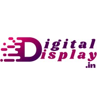 Digital Display logo - Similar company to Digital Display Systems