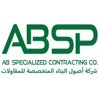 AB SPECIALIZED CONTRACTING COMPANY logo - Similar company to Moonlight | مون لايت
