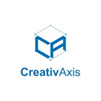CreativAxis Design Studio logo - Similar company to Waves Design
