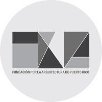 Fundación por la Arquitectura | Puerto Rico Architecture Foundation logo - Similar company to Bel Chumbe