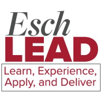EschLEAD logo - Similar company to Isaac Centre For Public Health - Indian Institute Of Science