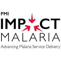 PMI Impact Malaria logo - Similar company to Plus Project