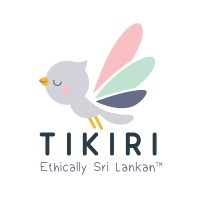 Tikiri Toys logo - Similar company to Mighty Mojo Toys