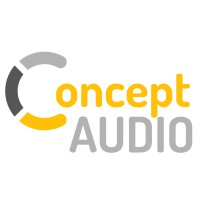 Agencja podcastowa Concept AUDIO logo - Similar company to Visual Heads