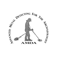 Advanced Metal Detecting for the Archaeologist (AMDA) logo - Similar company to American Veterans Archaeological Recovery