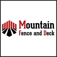 Mountain Fence and Deck Company logo - Similar company to Semper Fi Custom Remodeling