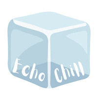 EchoChill.IBE logo - Similar company to Courtside Collective Msu