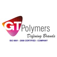 GT Polymers logo - Similar company to 2M Biotec