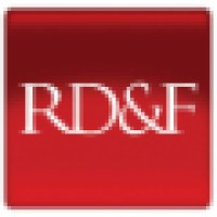 RD&F Advertising logo - Similar company to Beevisible
