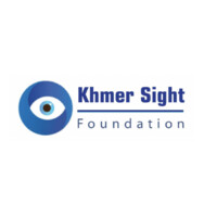 Khmer Sight Foundation logo - Similar company to Laos Assistance