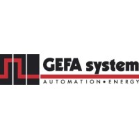 GEFA system AB logo - Similar company to Aqord