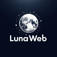 LunaWeb logo - Similar company to Luna Web