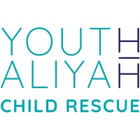 Youth Aliyah Child Rescue logo - Similar company to H3 London