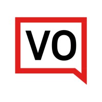 VoiceBox logo - Similar company to Glyph Language Services