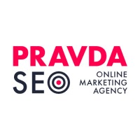 Pravda SEO logo - Similar company to Webupgrade