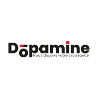 Dopamine logo - Similar company to Wanatrack