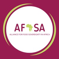 Alliance for Food Sovereignty in Africa (AFSA) logo - Similar company to Freshmark Systems (Pty) Ltd