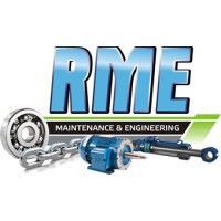 RME Bearings and Transmission logo - Similar company to Zerometric