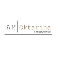 A.M | Oktarina Counselors at Law logo - Similar company to Arianto & Partners
