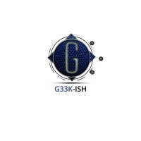 G33K-ISH logo - Similar company to Ellipsys Group