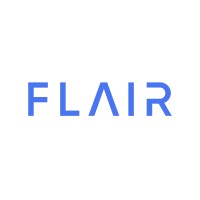 Flair logo - Similar company to U25F