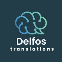 Delfos Translations logo - Similar company to Merctrans