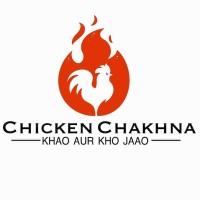 Chicken Chakhna logo - Similar company to Capt Branding Company
