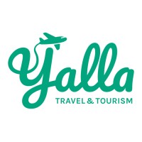 Yalla Travels logo - Similar company to Team Genesis