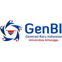 Generasi Baru Indonesia (GenBI) Universitas Airlangga logo - Similar company to Iris Academy Surabaya