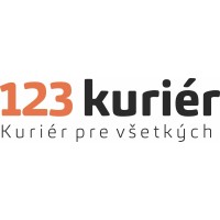 123kuriér logo - Similar company to Qdl - Quality Delivery Logistics