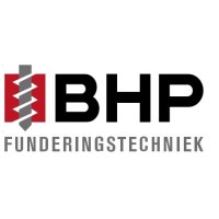 BHP Funderingstechnieken B.V. logo - Similar company to Hoolwerf Heiwerken