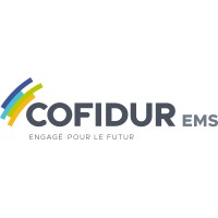 COFIDUR EMS logo - Similar company to D